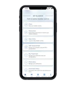 Custom healthcare mobile app development - Baylor's mobile app