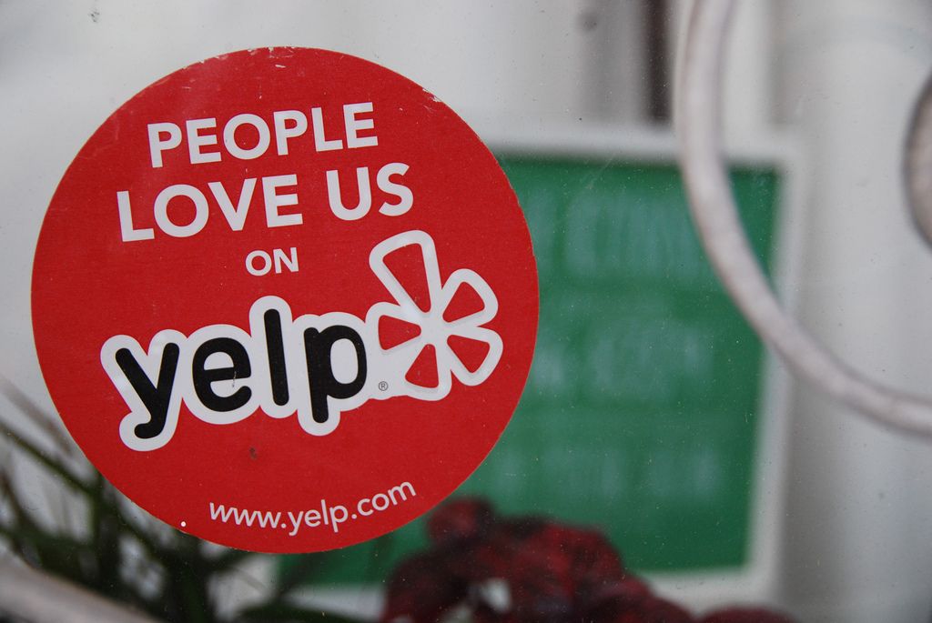 yelp marketing