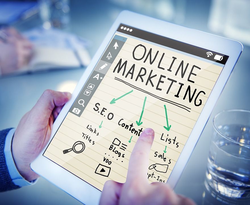 online content marketing