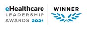 Winner EHealthcare Leadership Awards 2020