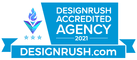Design Rush Accredited